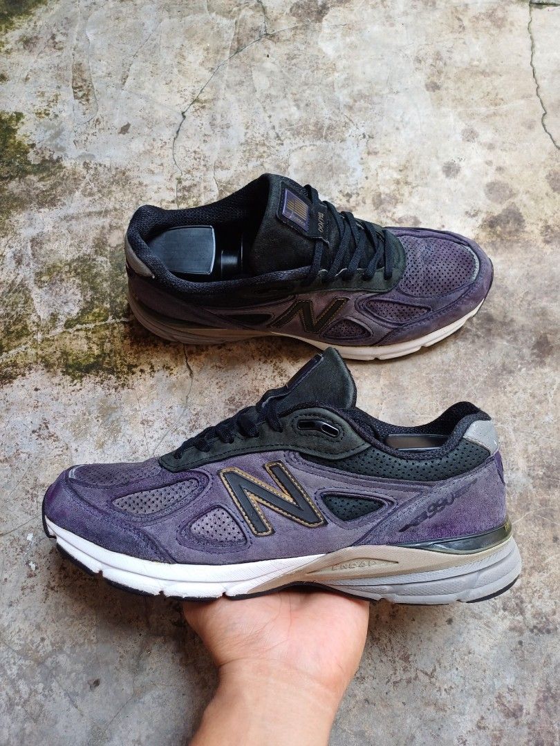 New balance deals 990 wild indigo