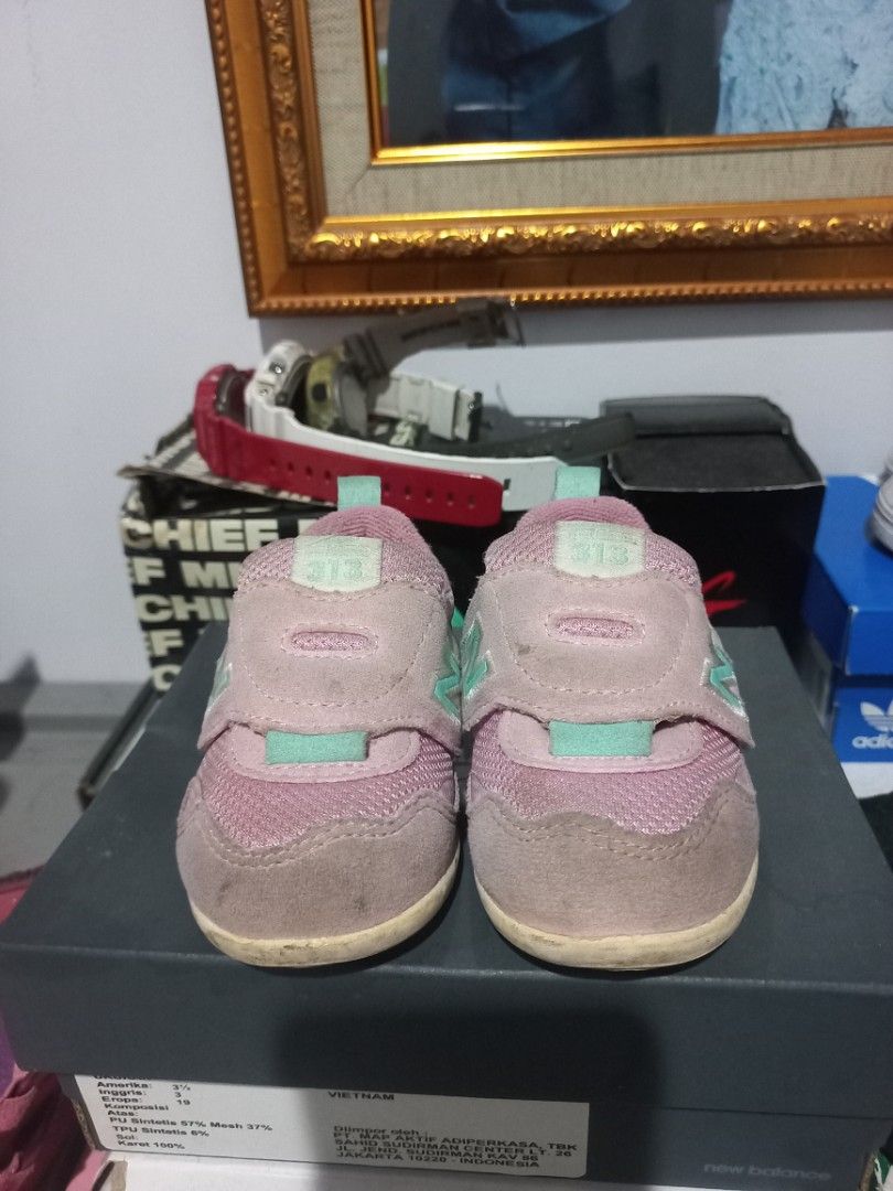 New balance baby original