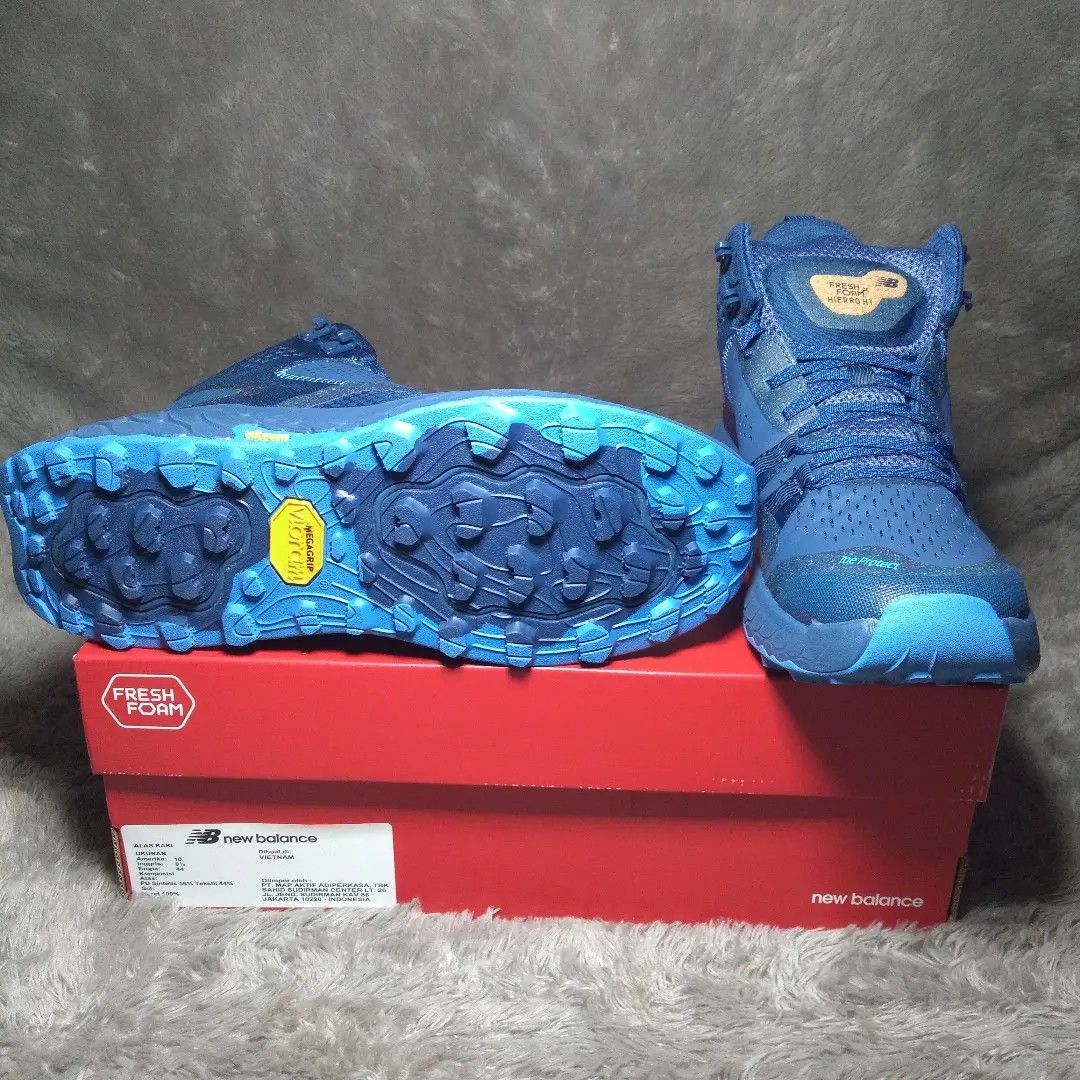 New balance hierro v3 indonesia on sale