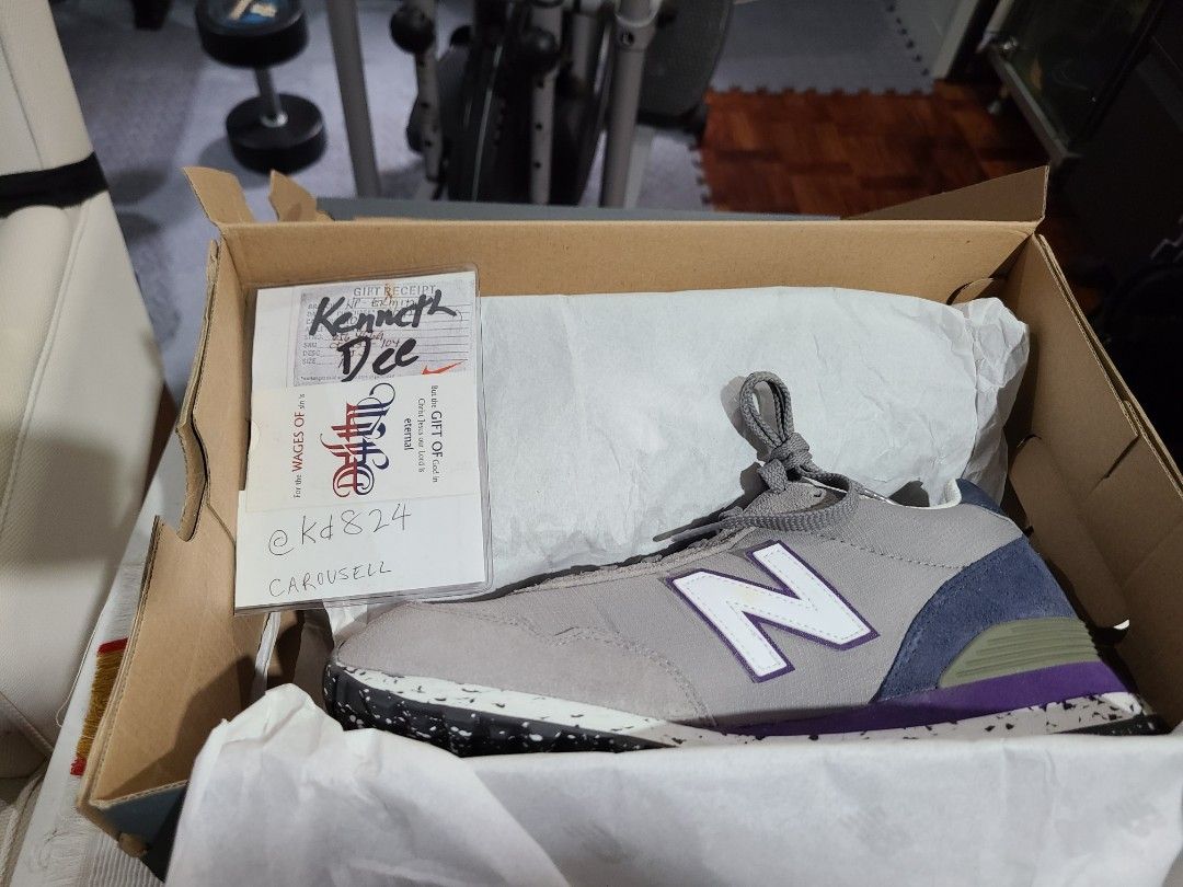 Men's new balance discount ml515 retro sneakers