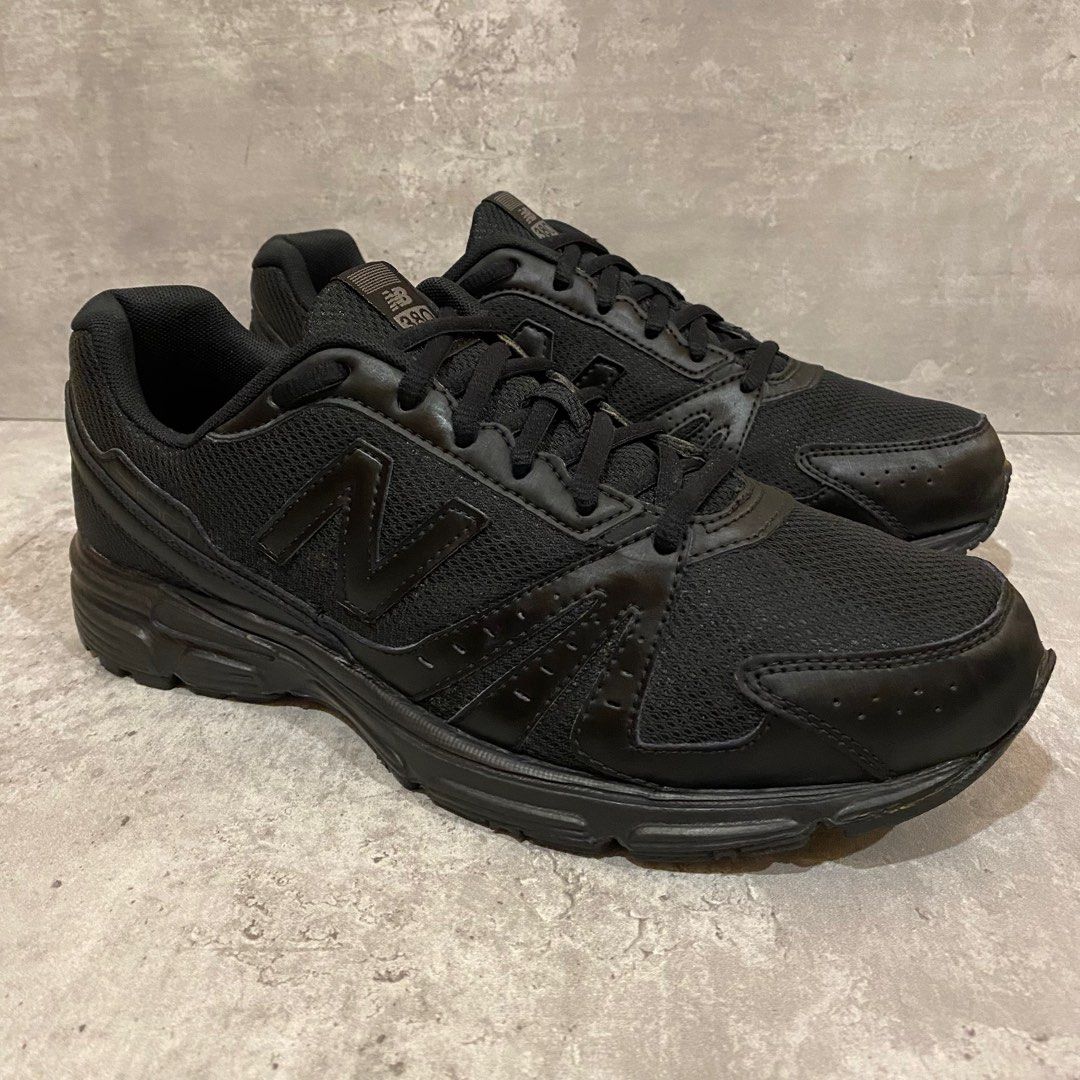 New balance 737 black on sale