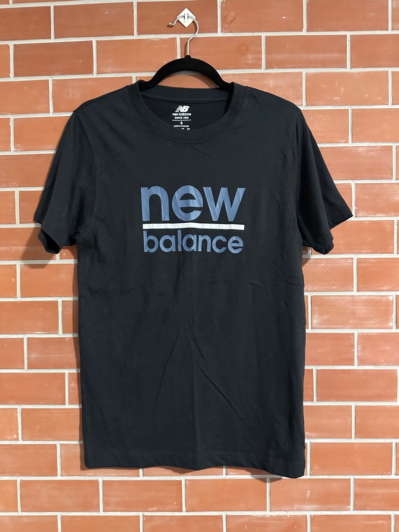 new balance basketball t shirt