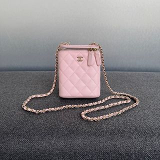 Affordable chanel vertical vanity For Sale, Bags & Wallets