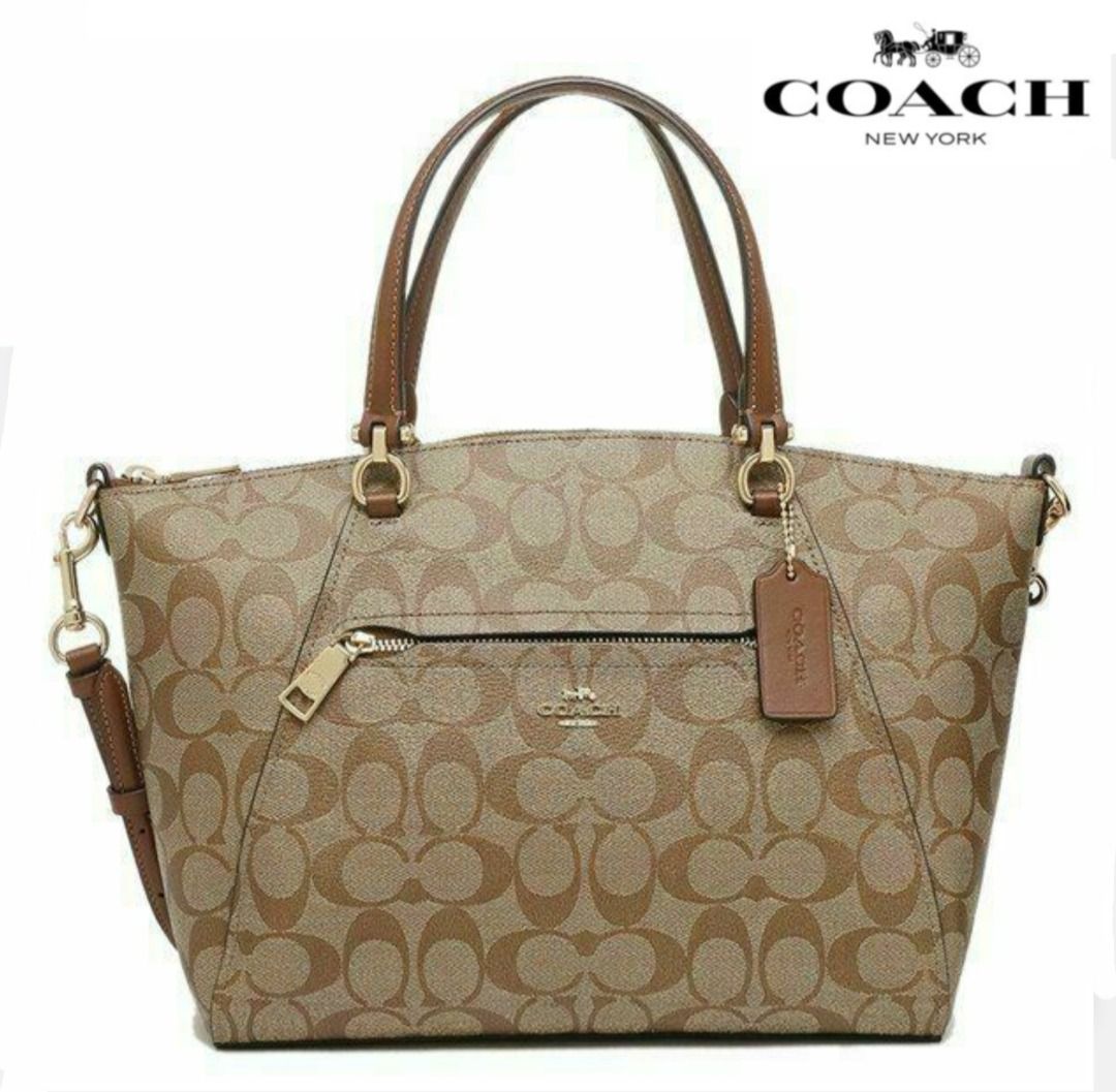 Coach shop prairie signature