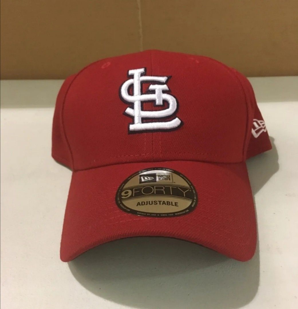 New Era MLB Saint Louis Cardinals, Men's Fashion, Watches & Accessories, Cap  & Hats on Carousell