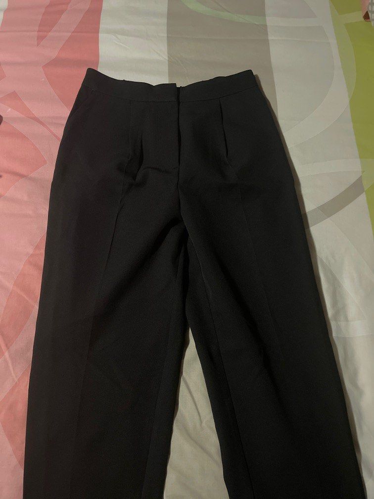 New Look Slim Suit Pants In Dark Khaki-green | ModeSens