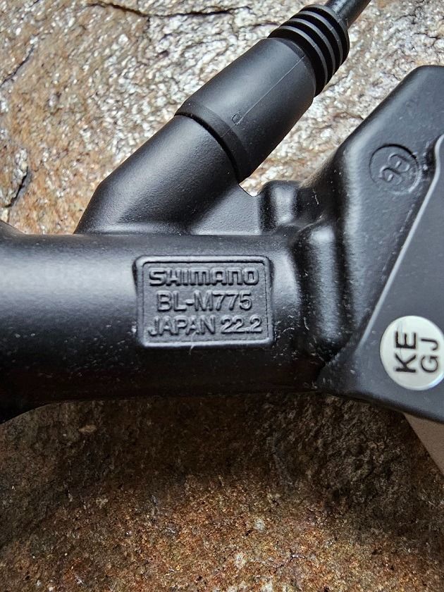 New Shimano Deore XT BL-M775, Sports Equipment, Bicycles Parts