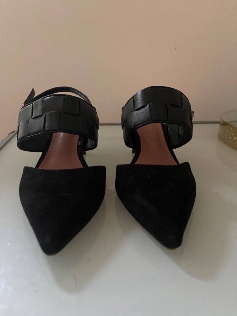 Next best sale black heels