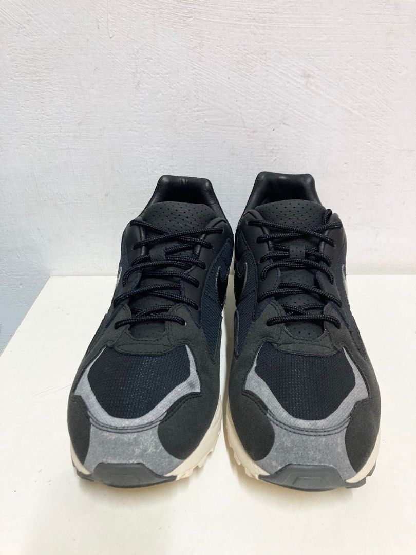 FOG x Nike Air Skylon 2 Black 聯名 休閒鞋 復古 黑 Fear of God 反光 Ben Simmons