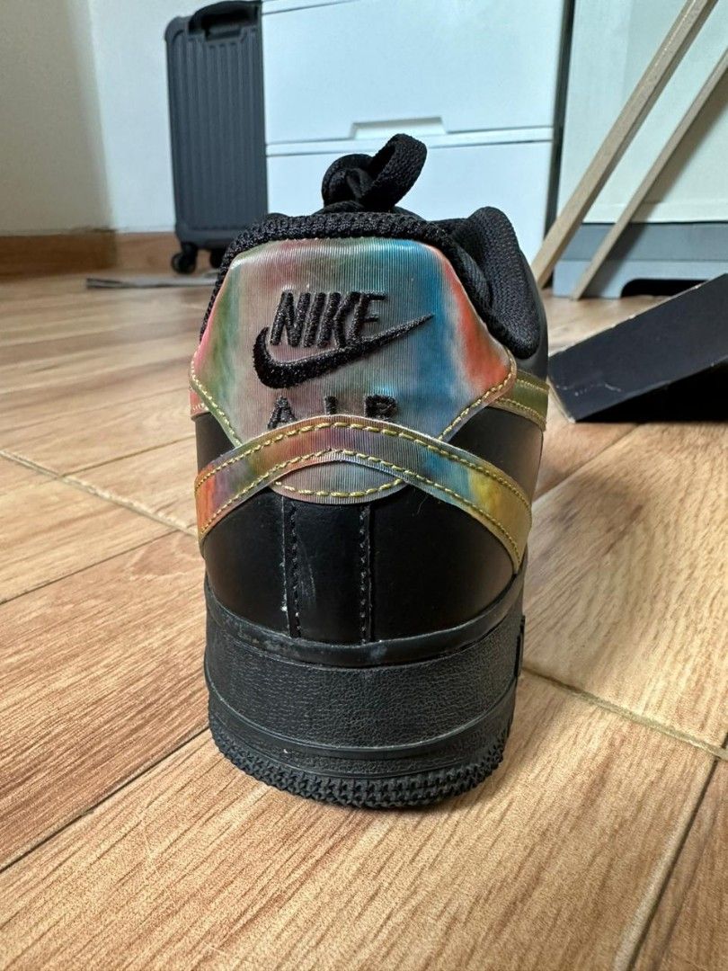 misplaced swoosh af1