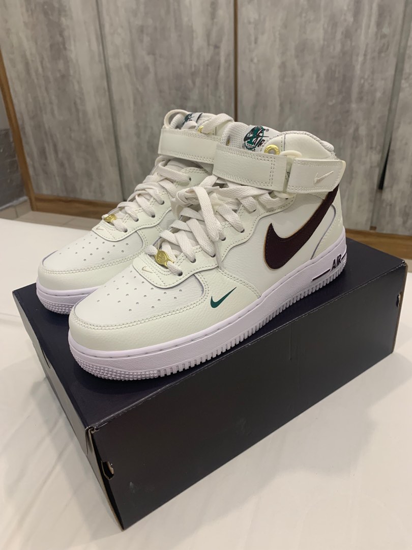 NIKE AIR FORCE 1 MID '07 LV8 (ORIGINAL and BRAND NEW) purchased from JD  Sport