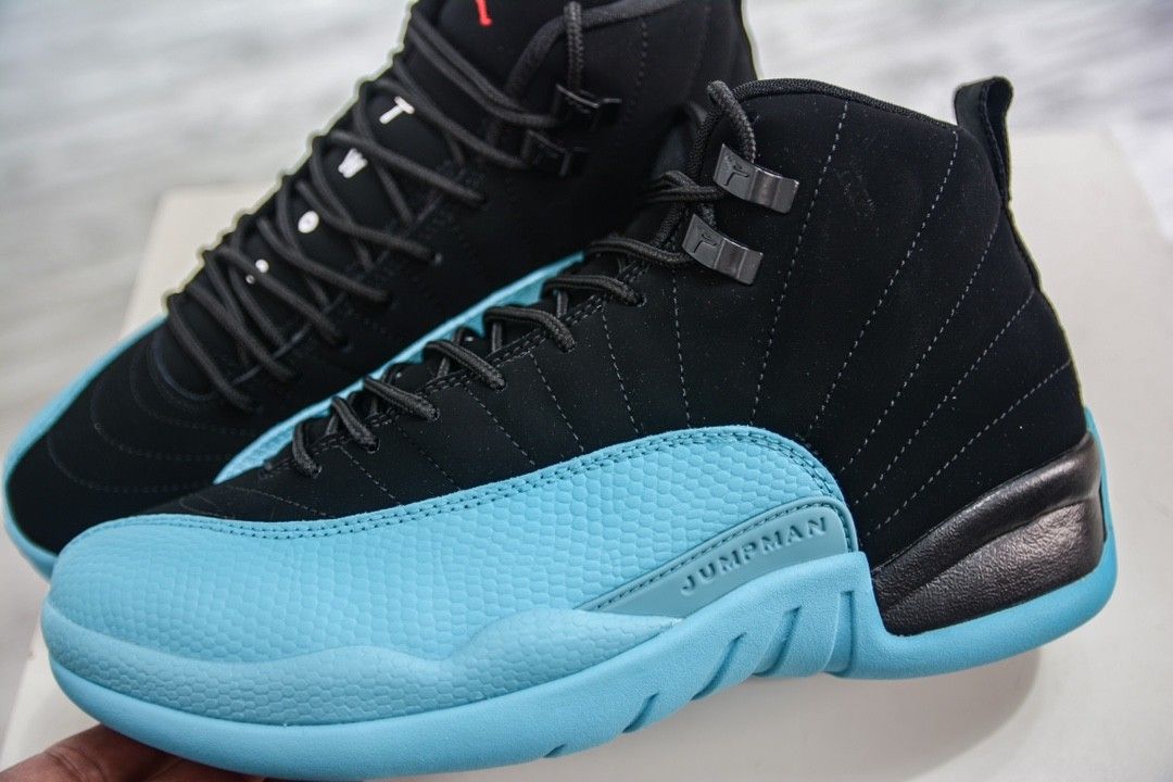 Air Jordan 12 Retro Gamma Blue