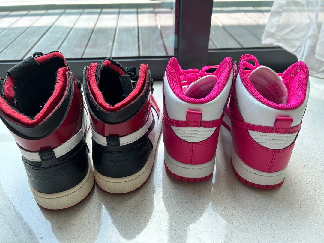 low jordan 1 dunks