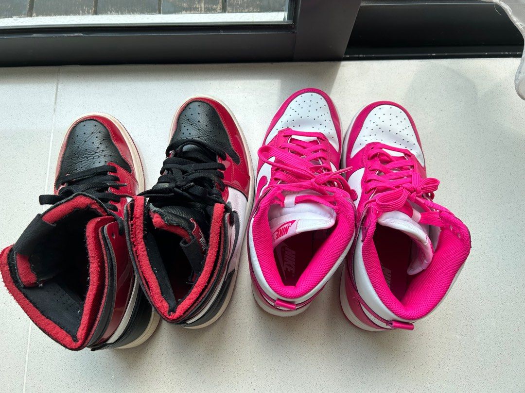 low jordan 1 dunks