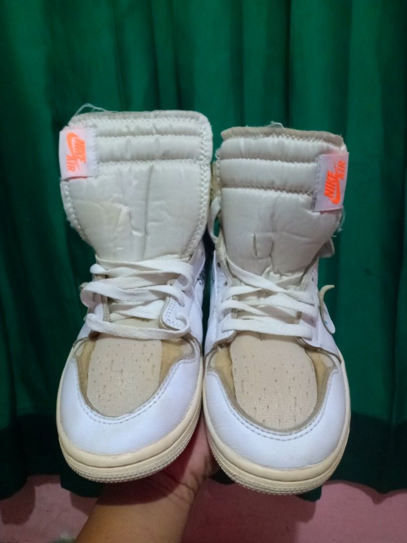 Off white collab with nike clearance