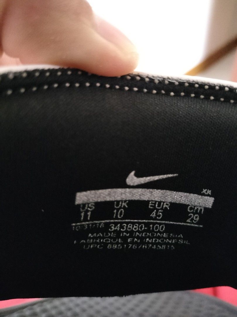 WTS WTT Nike ASOS Benassi JDI Slides Black Men s Fashion