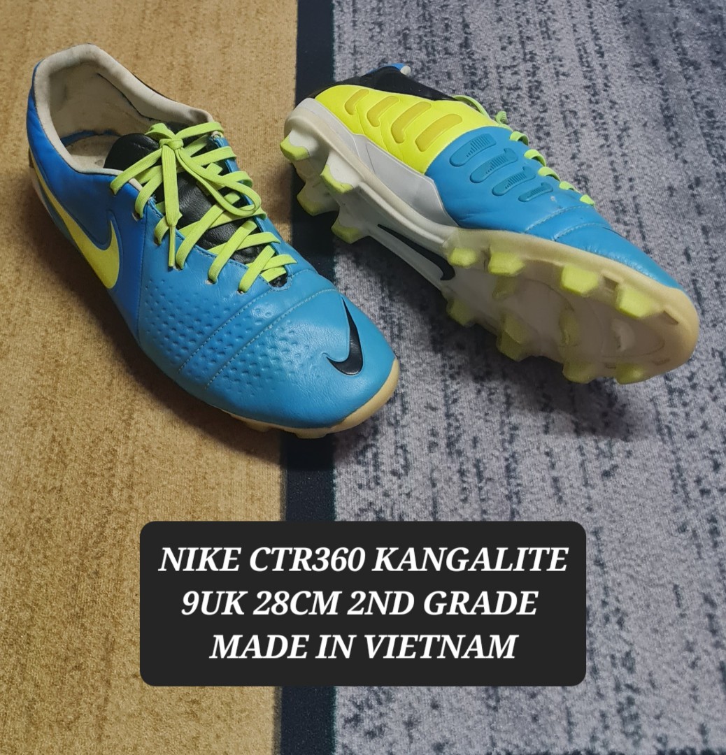 Nike CTR360 9UK 28cm, Men's Fashion, Footwear, Boots on Carousell