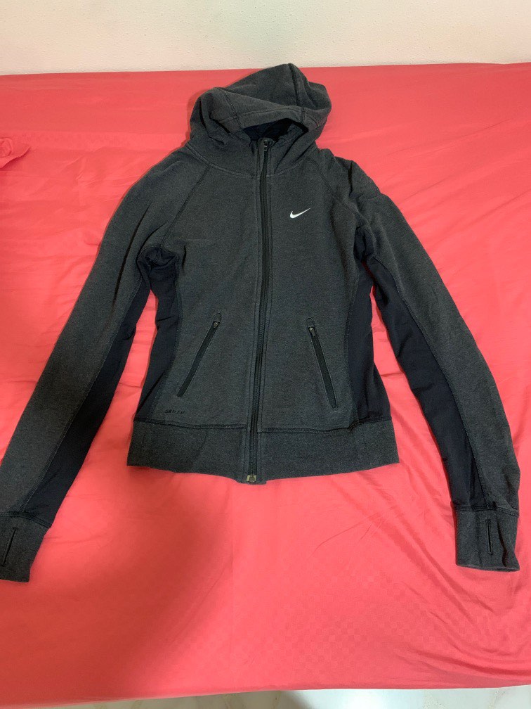 nike dry rivalry jacket