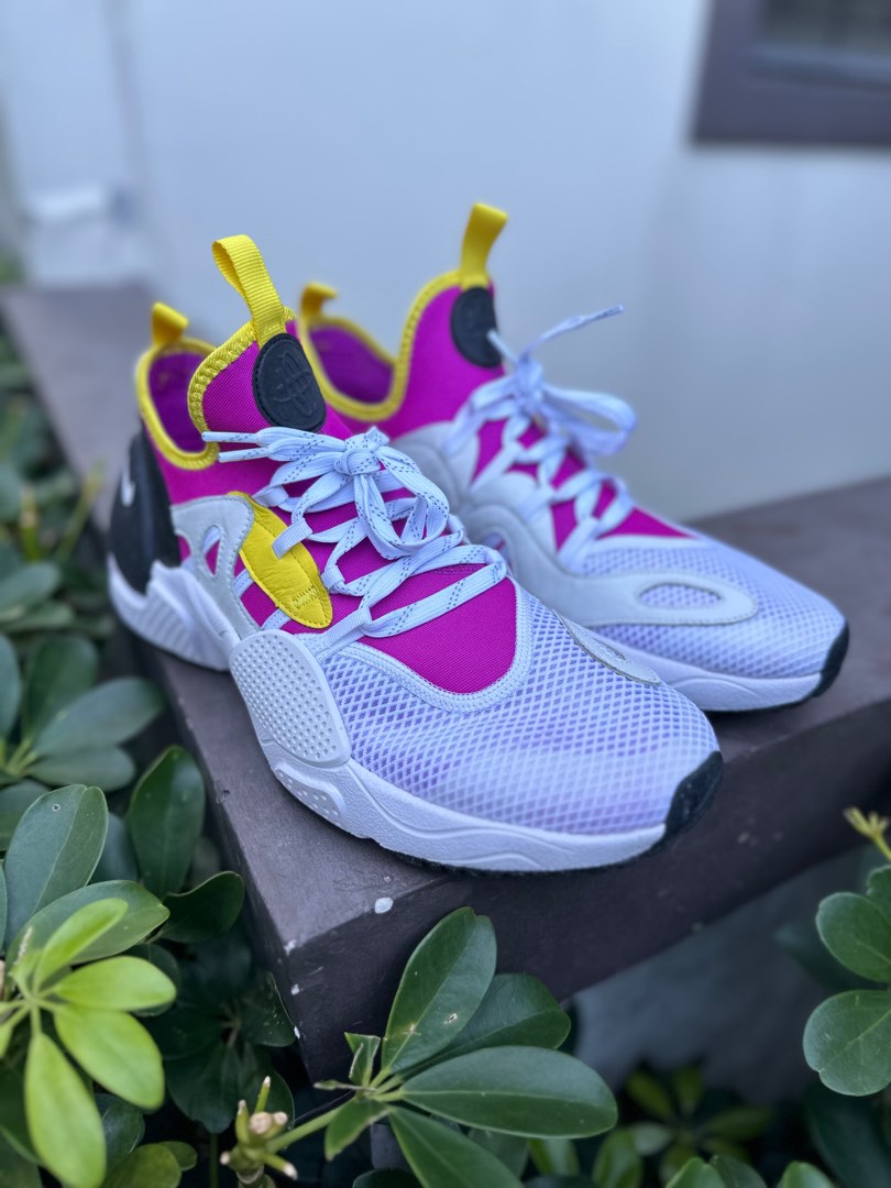 Nike huarache outlet edge on feet