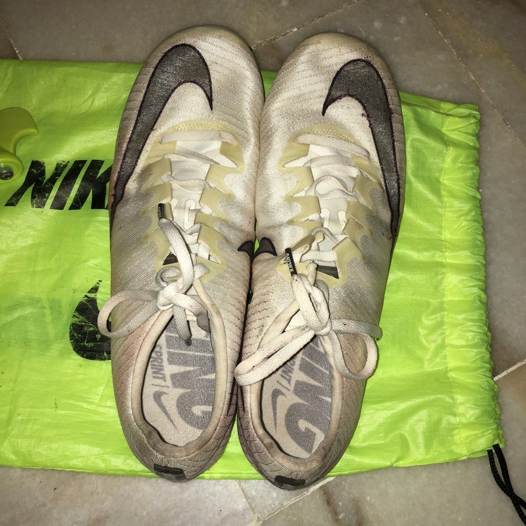 Nike JaFly 3 sprint spike track shoes