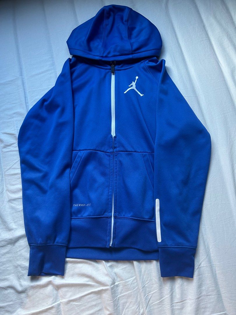 jordans that zip up