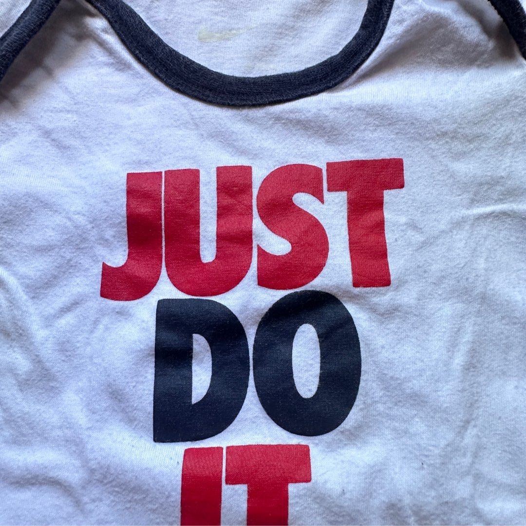 Nike just do hot sale it onesie