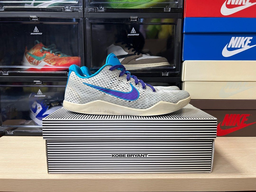 Nike Kobe 11 EM Low Draft Day us9.5
