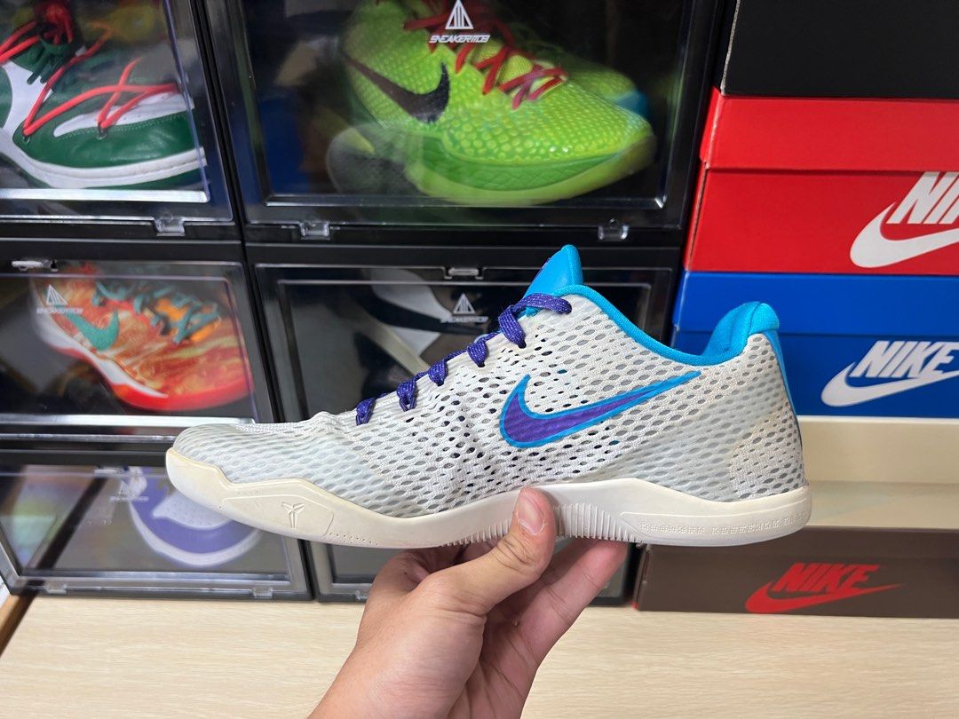 Nike Kobe 11 EM Low Draft Day us9.5