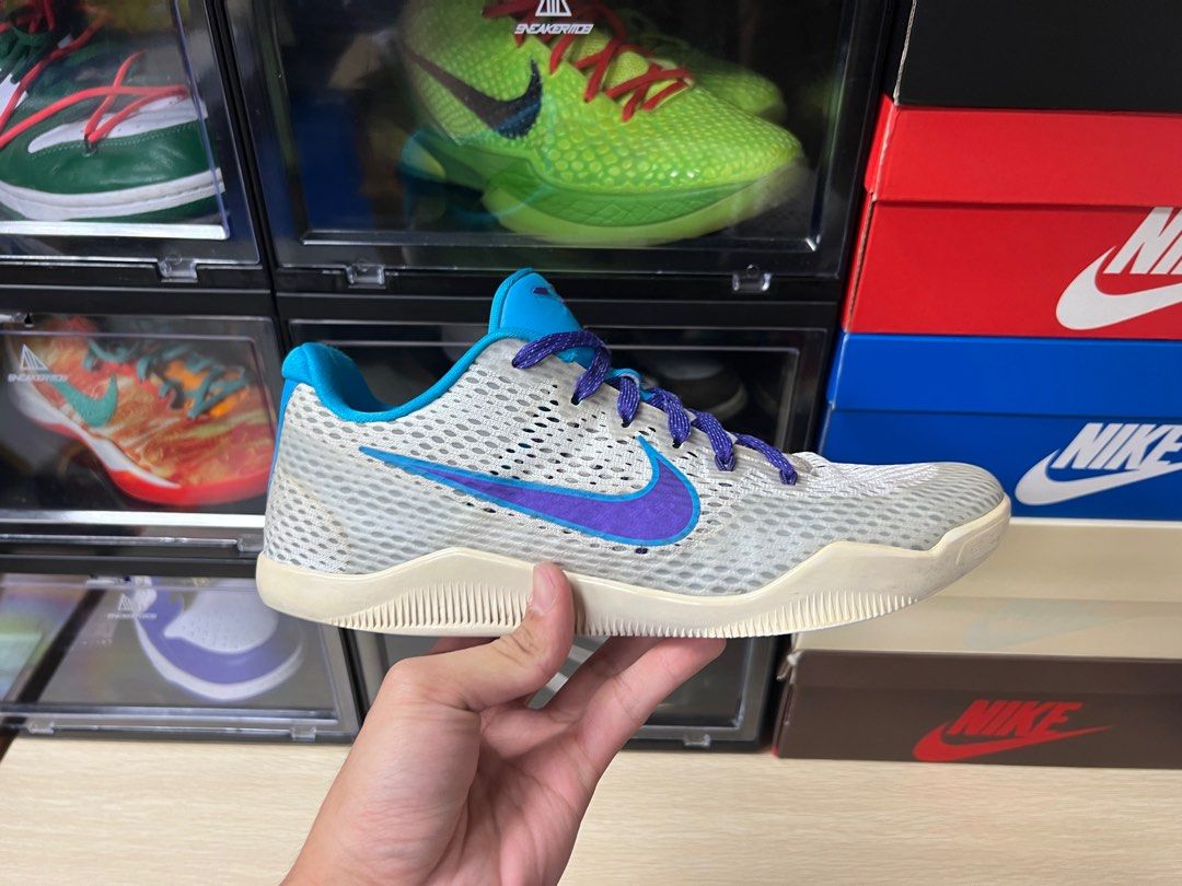 Kobe 11 low draft day store
