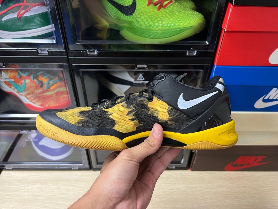 Kobe 8 sulfur outlet