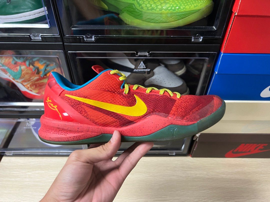 Kobe 8 year of top the horse