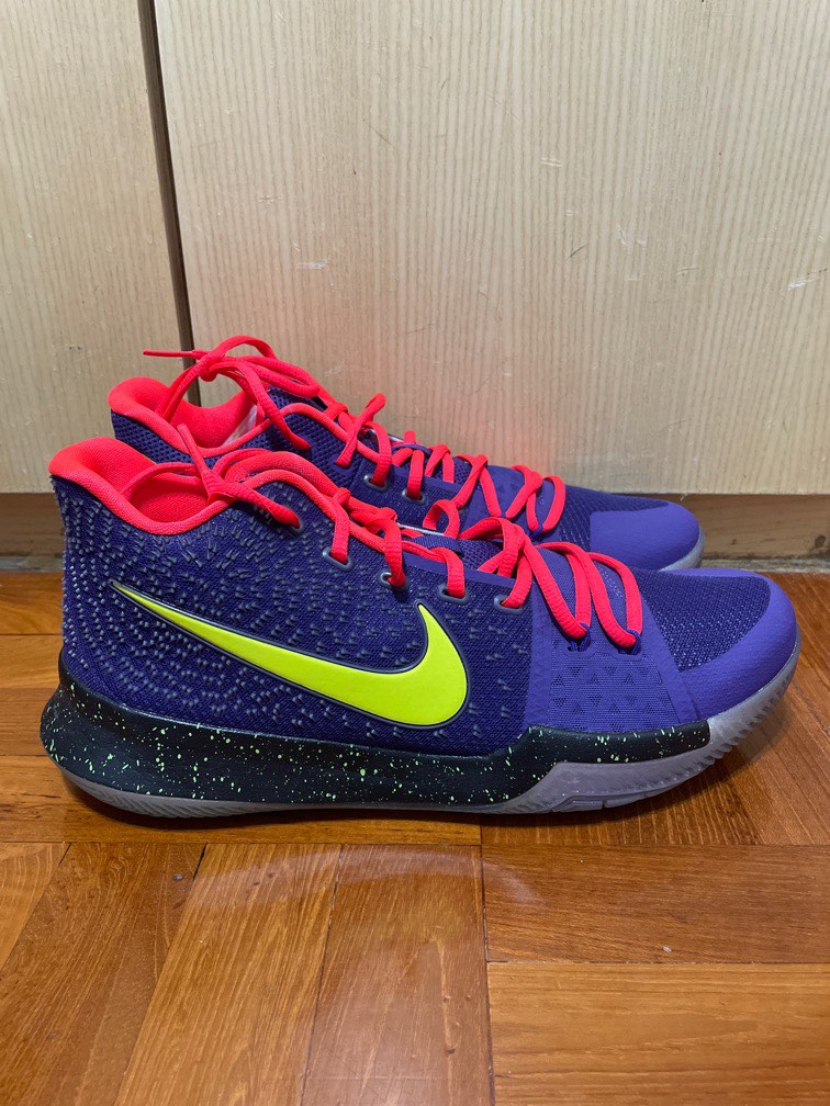 Nike Kyrie 3 Nike id Us11 Kobe Ja1 Sabrina Lebron 20