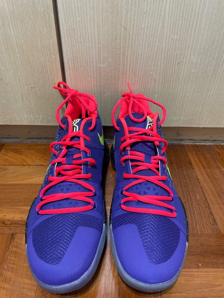 Kyrie 3 nike id sales