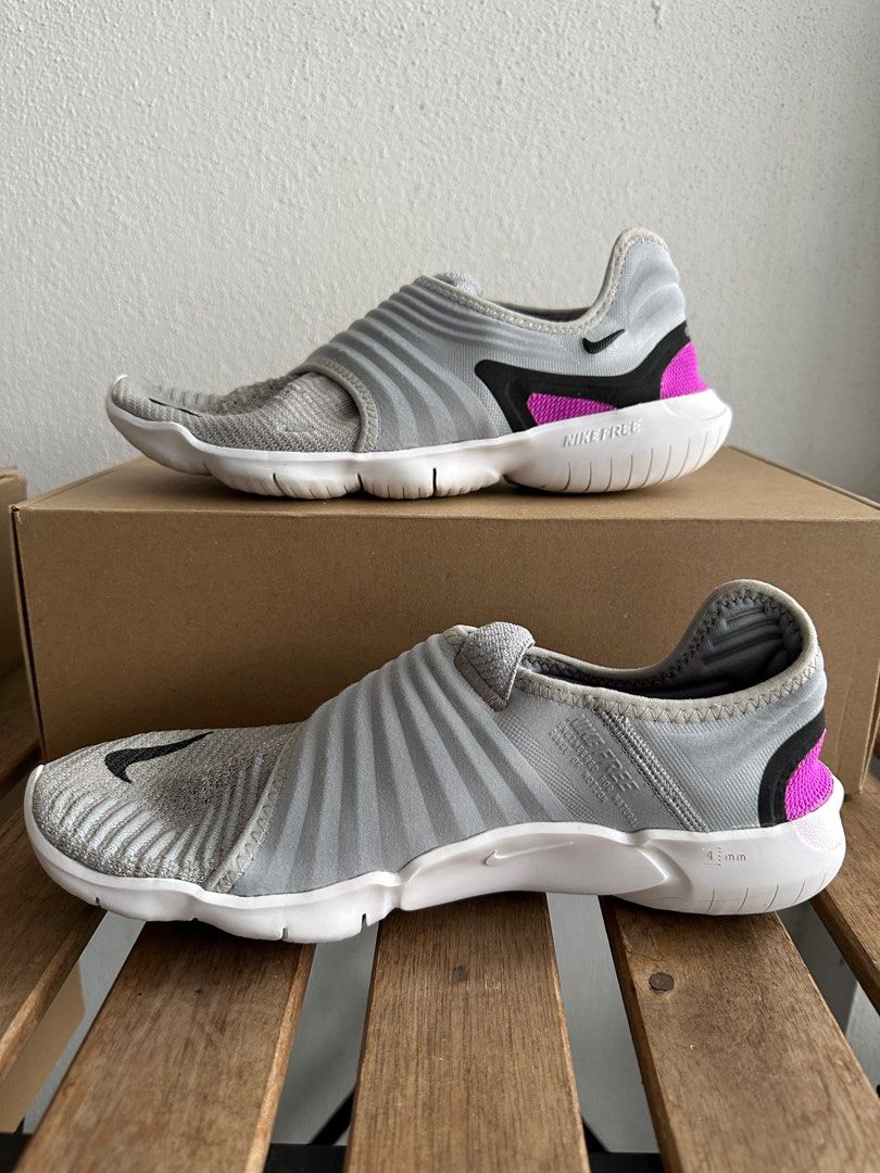 Nike free flyknit 3.0 mens brown clearance