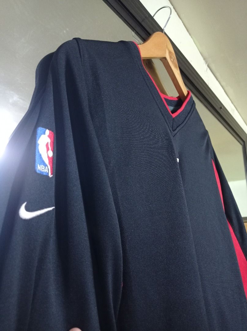 Nike nba referee jersey top