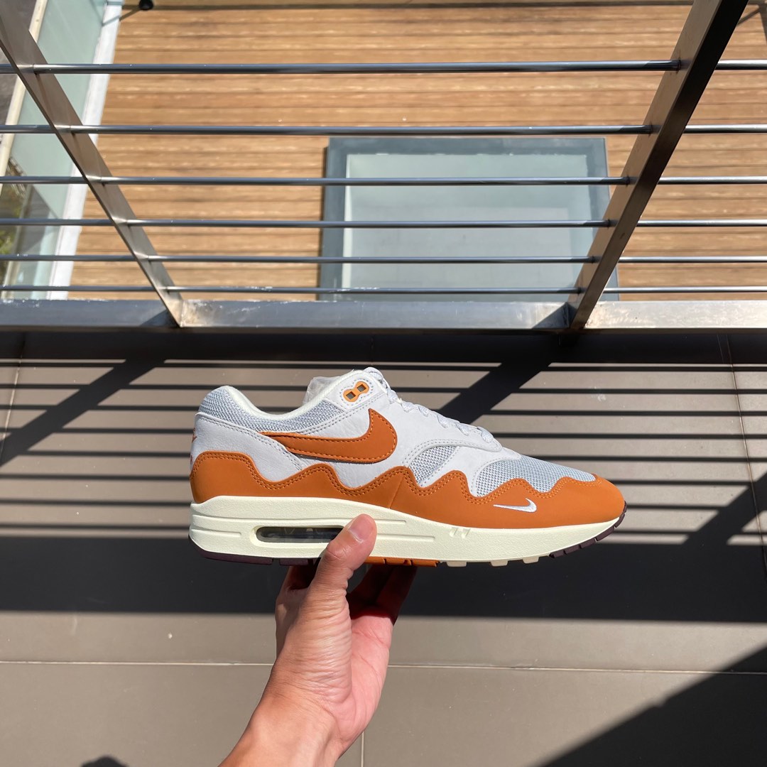 Nike Air Max 1 - Martian Sunrise, Men's Fashion, Footwear, Sneakers on  Carousell