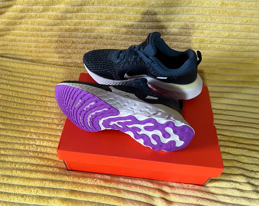 Nike React Infinity 3 EUR43 Men s Fashion Footwear Sneakers