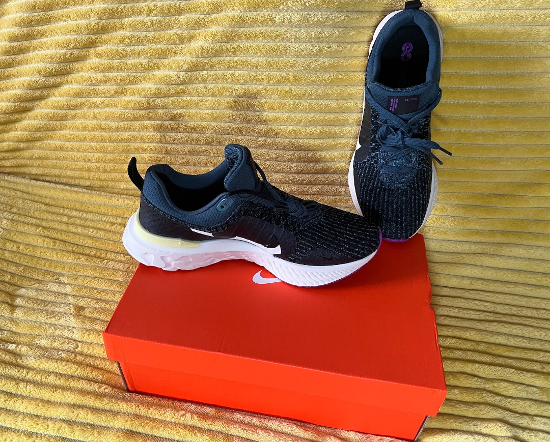 Nike best sale react 43