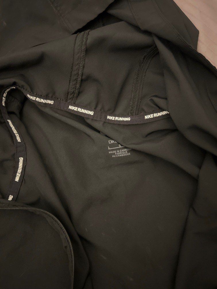 nike windbreaker champs