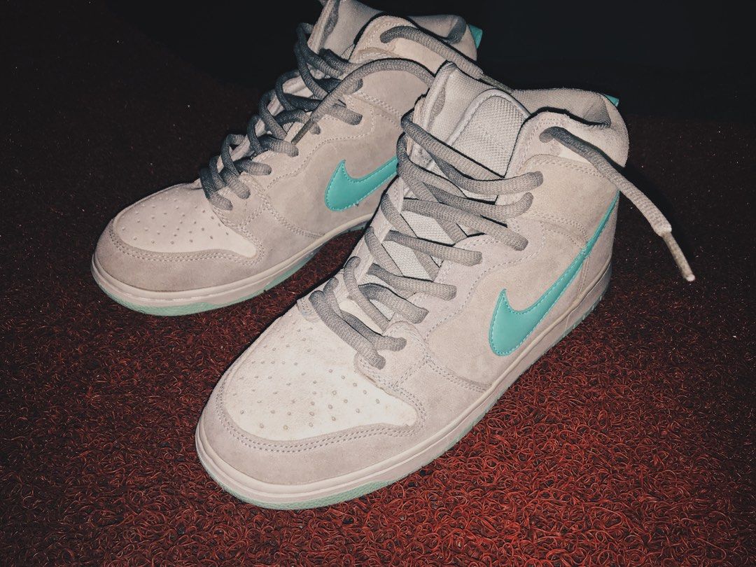 Nike sb sales dunk high 42