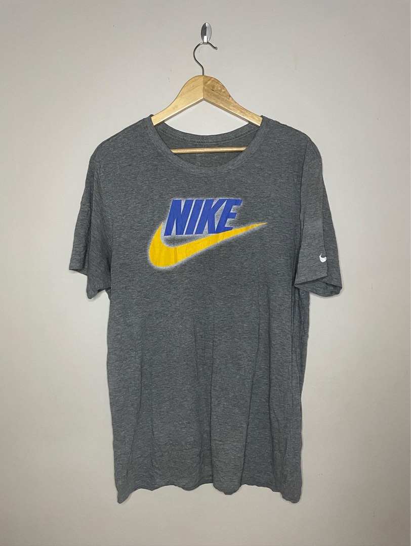 swoosh tee