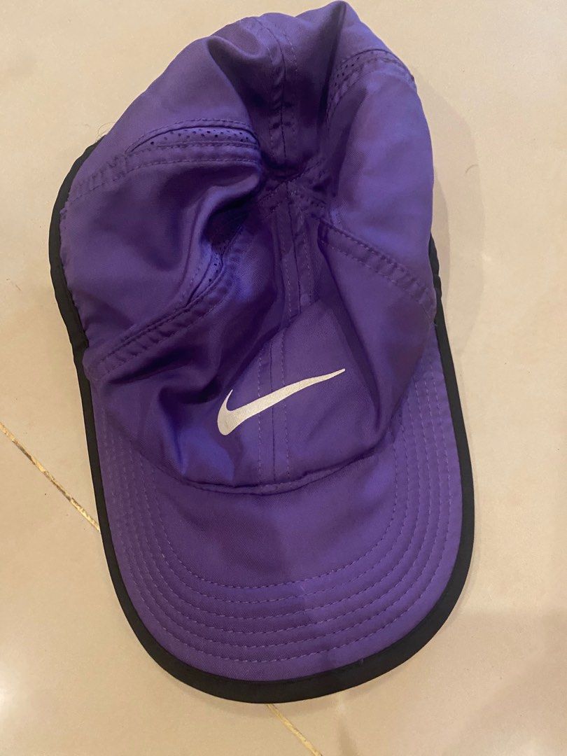 nike tennis cap