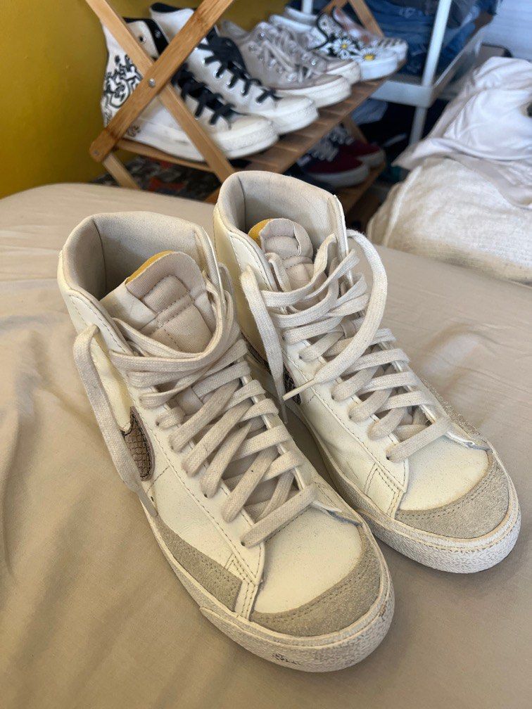 Nike blazer mid clearance 77 vintage femme