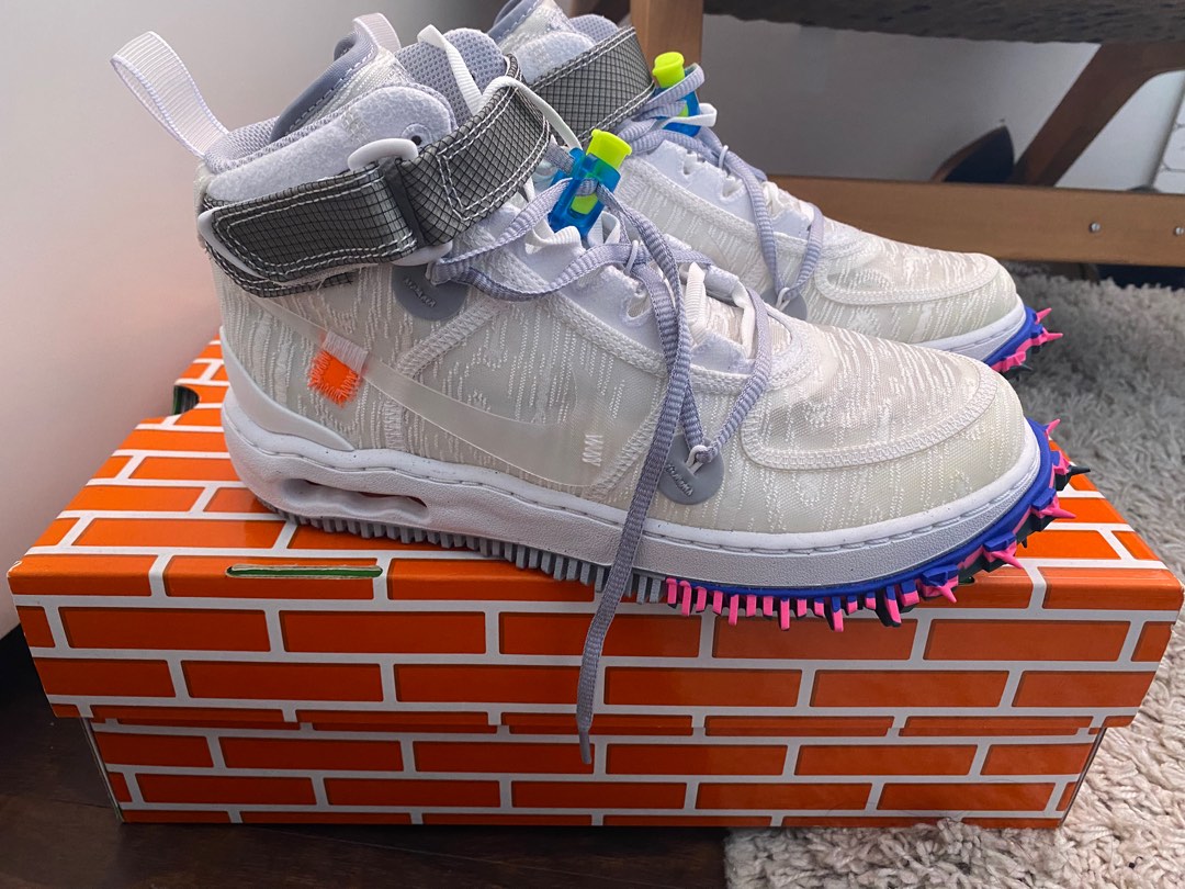 Af off white shop