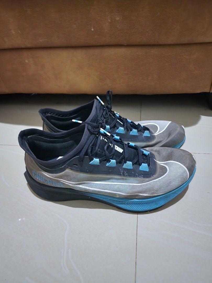 Nike zoom top fly 3 chicago