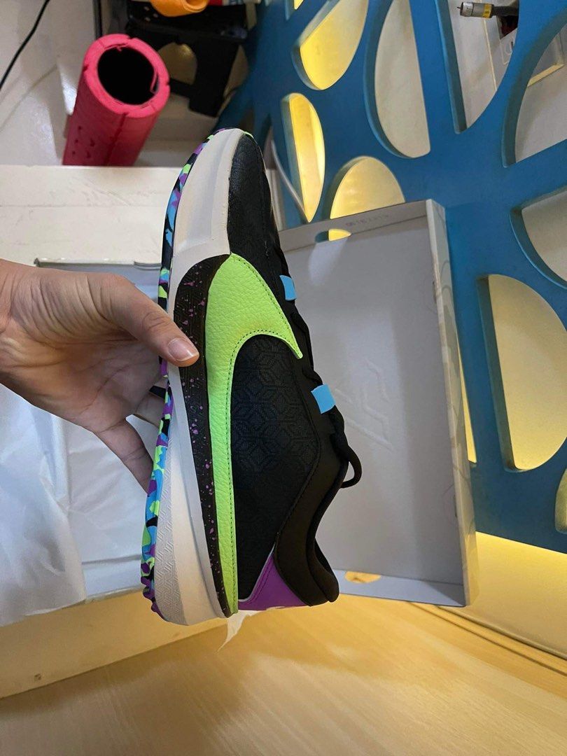 Nike Zoom Freak 5 black phantom Men s Fashion Footwear