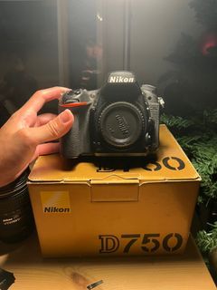 nikon d750 mudah