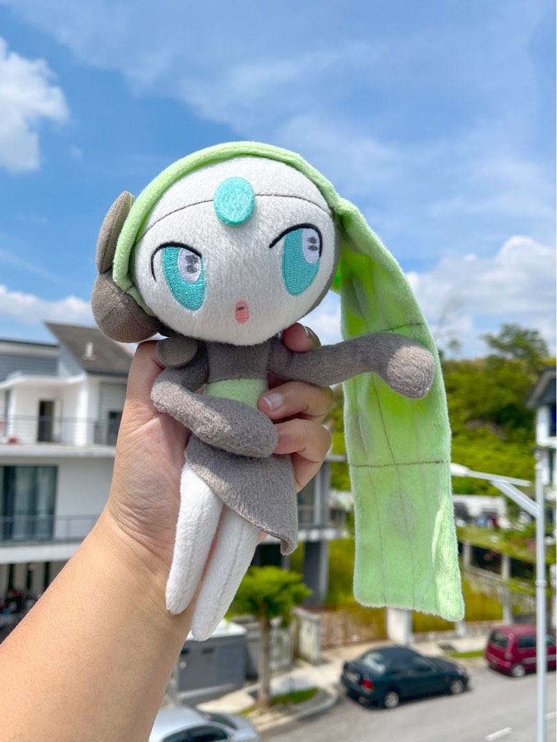 Meloetta plush sale