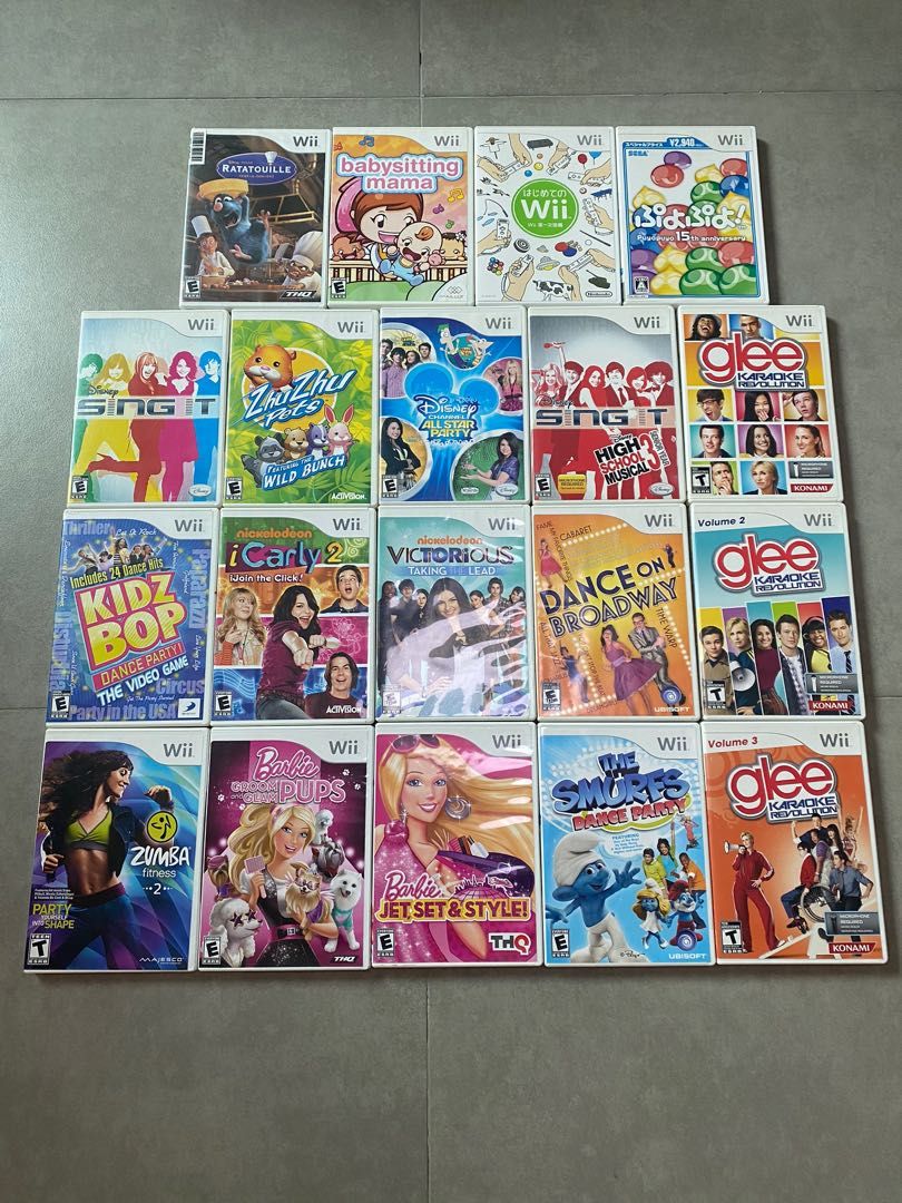 Total wii games hotsell