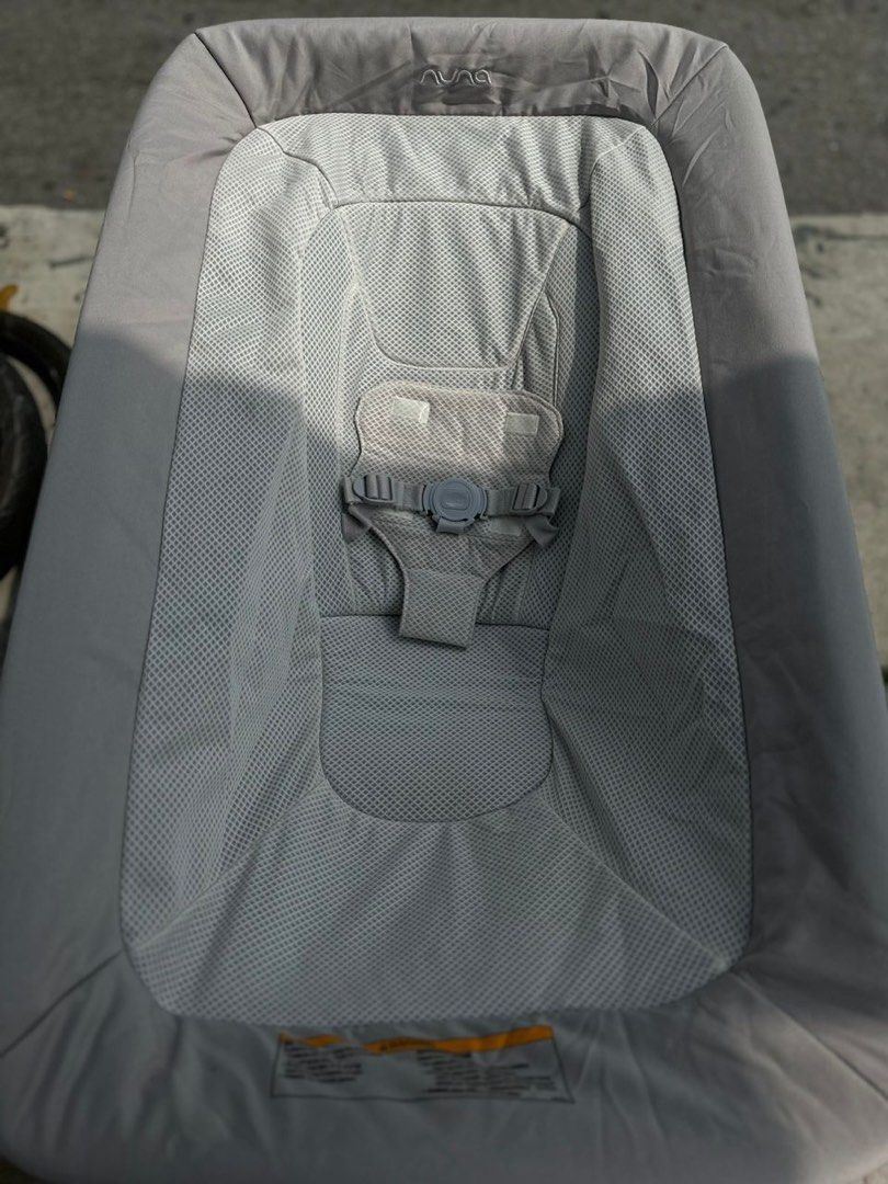 Nuna Playpen 3 layer, Babies & Kids, Baby Nursery & Kids Furniture